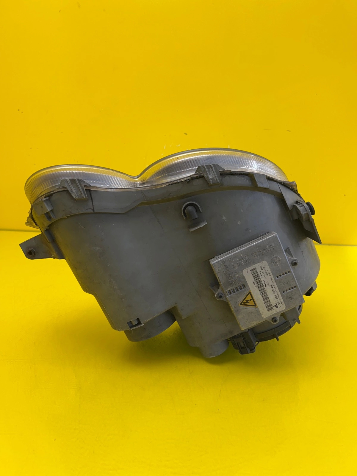 Reflektor Lampa Lewa Mercedes C-Klasa W203 Sport Coupe Lift Xenon Autolamps 5 Reflektor Lampa Lewa Mercedes C-Klasa W203 Sport Coupe Lift Xenon