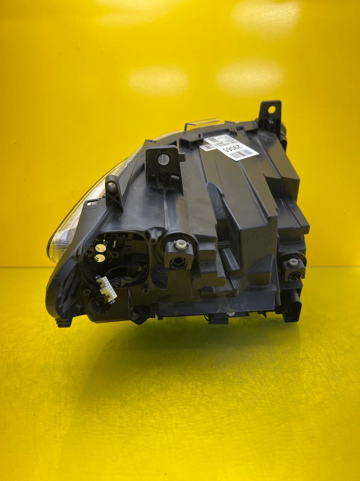 Reflektor Lampa Lewa Mercedes Sprinter W910 Full Led A9109065700 Autolamps 4 Reflektor Lampa Lewa Mercedes Sprinter W910 Full Led A9109065700