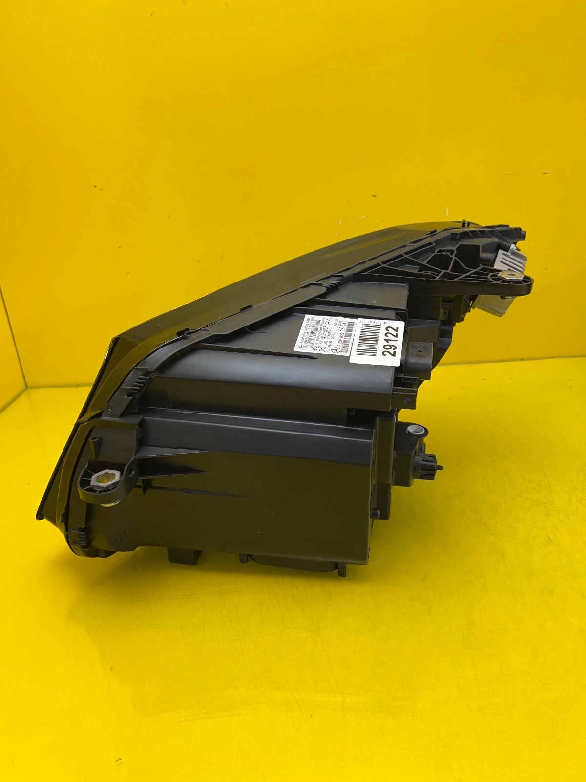 Reflektor Lampa Lewa Prawa Mercedes C-Klasa W205 Led High Performance 13- A2059062604 A2059062504 Autolamps 3 Reflektor Lampa Lewa Prawa Mercedes C-Klasa W205 Led High Performance 13- A2059062604 A2059062504