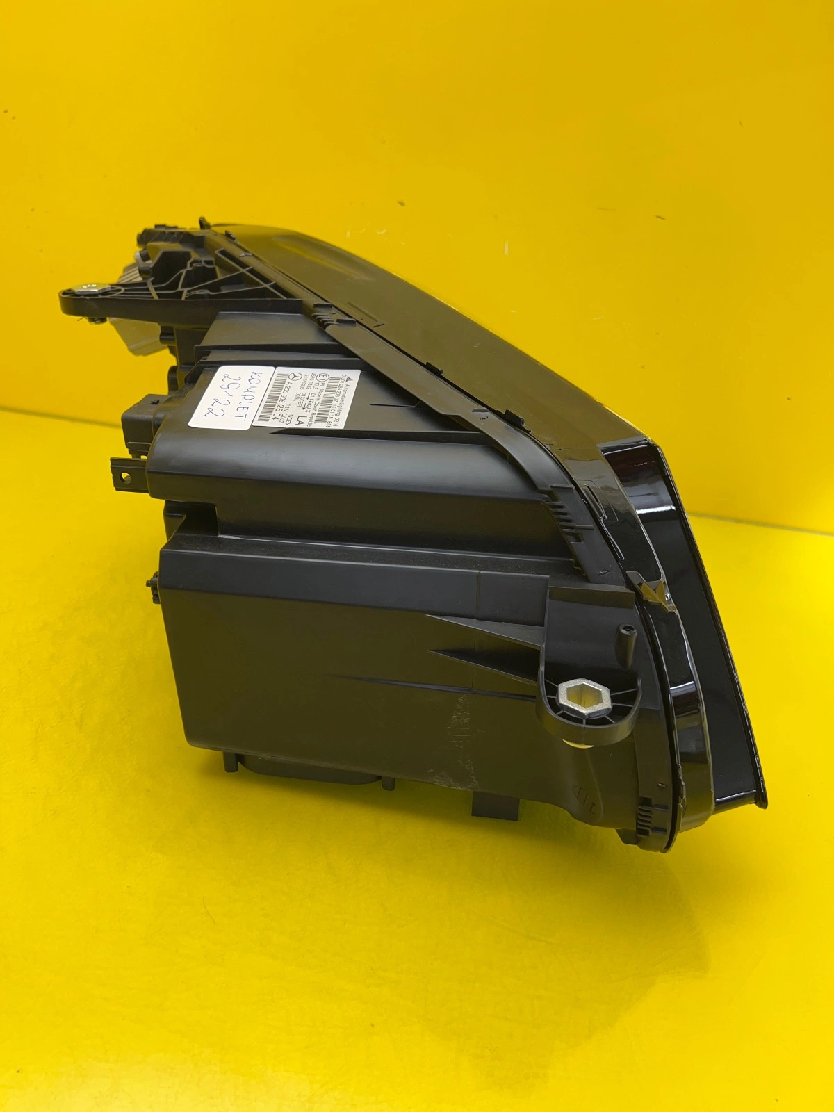 Reflektor Lampa Lewa Prawa Mercedes C-Klasa W205 Led High Performance 13- A2059062604 A2059062504 Autolamps 7 Reflektor Lampa Lewa Prawa Mercedes C-Klasa W205 Led High Performance 13- A2059062604 A2059062504