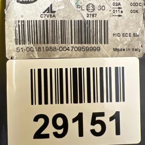 Reflektor Lampa Lewa Range Rover Vogue L322 Lift Xenon CH42-13W030-BA