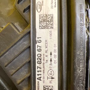 Reflektor Lampa Lewa Mercedes CLA W117 Lift Full Led W117 A1178206761