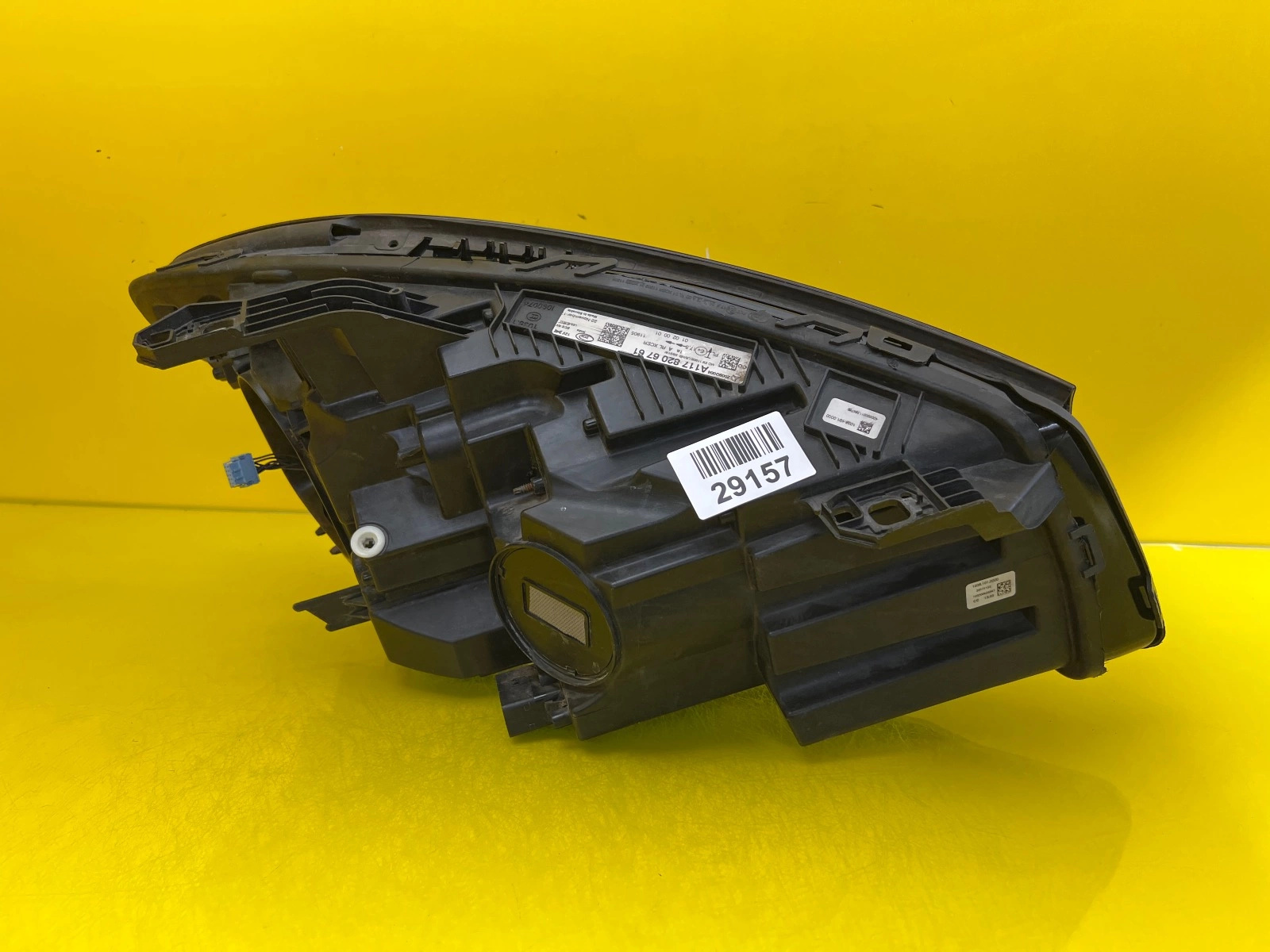 Reflektor Lampa Lewa Mercedes CLA W117 Lift Full Led W117 A1178206761 Autolamps 4 Reflektor Lampa Lewa Mercedes CLA W117 Lift Full Led W117 A1178206761