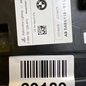 Reflektor Lampa Lewa BMW X5 G05 X6 G06 Lift Adaptive Laser Shadow Line Full Led 5A8E115-01