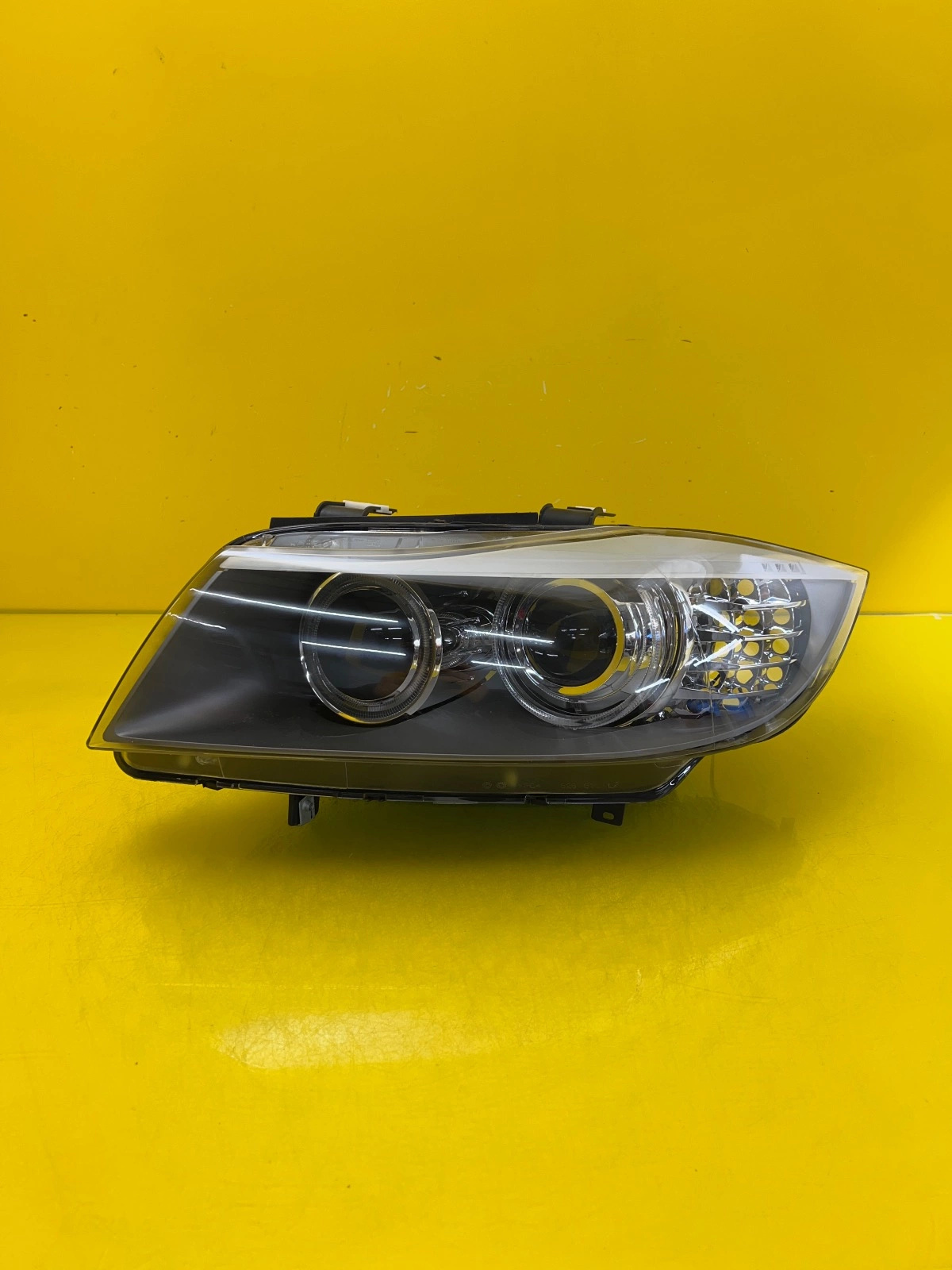 Reflektor Lampa LEWA Bmw 3 E90 E91 Lift 08-12 Xenon 7240247 Autolamps Reflektor Lampa LEWA Bmw 3 E90 E91 Lift 08-12 Xenon 7240247