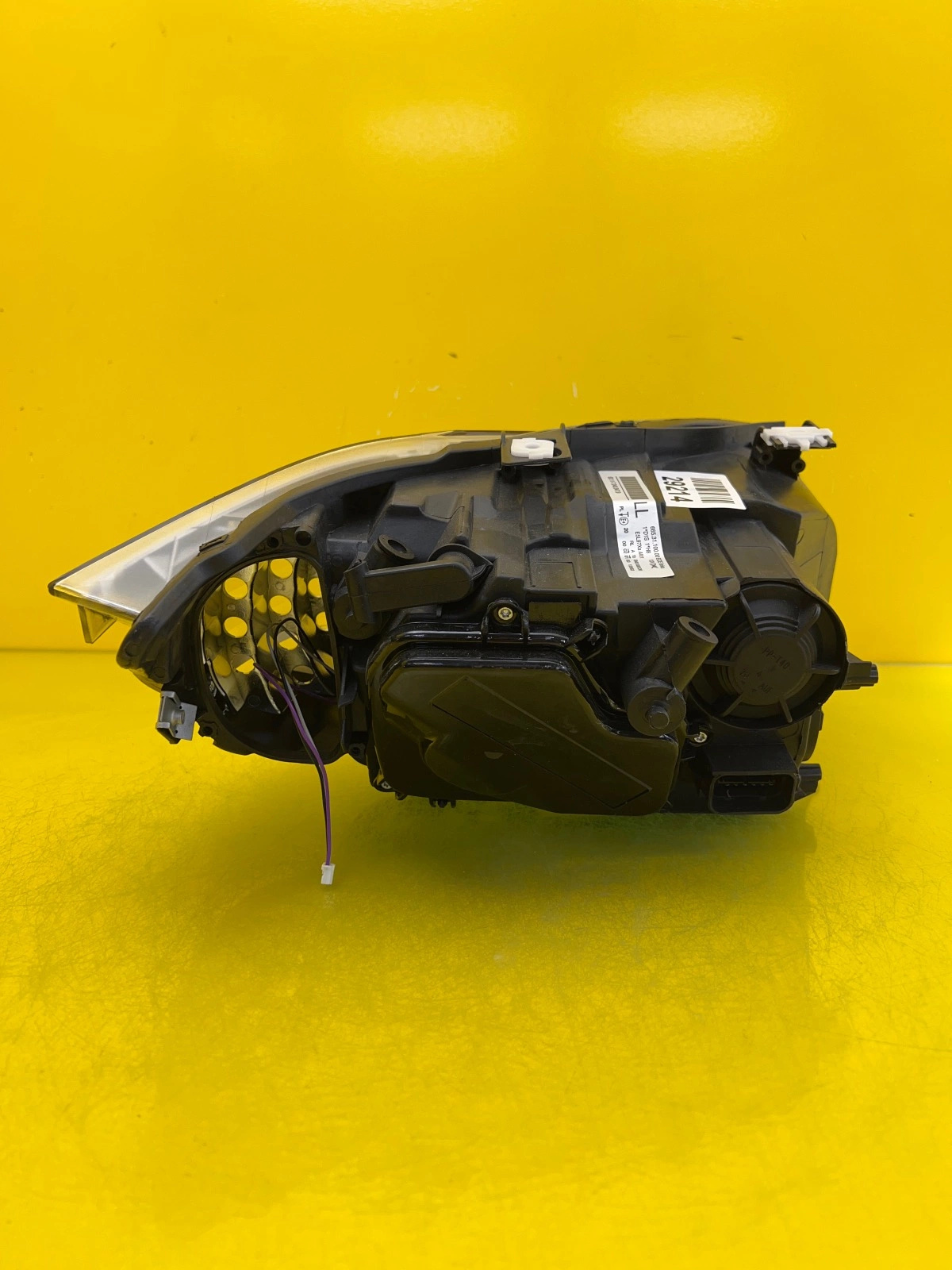 Reflektor Lampa LEWA Bmw 3 E90 E91 Lift 08-12 Xenon 7240247 Autolamps 5 Reflektor Lampa LEWA Bmw 3 E90 E91 Lift 08-12 Xenon 7240247