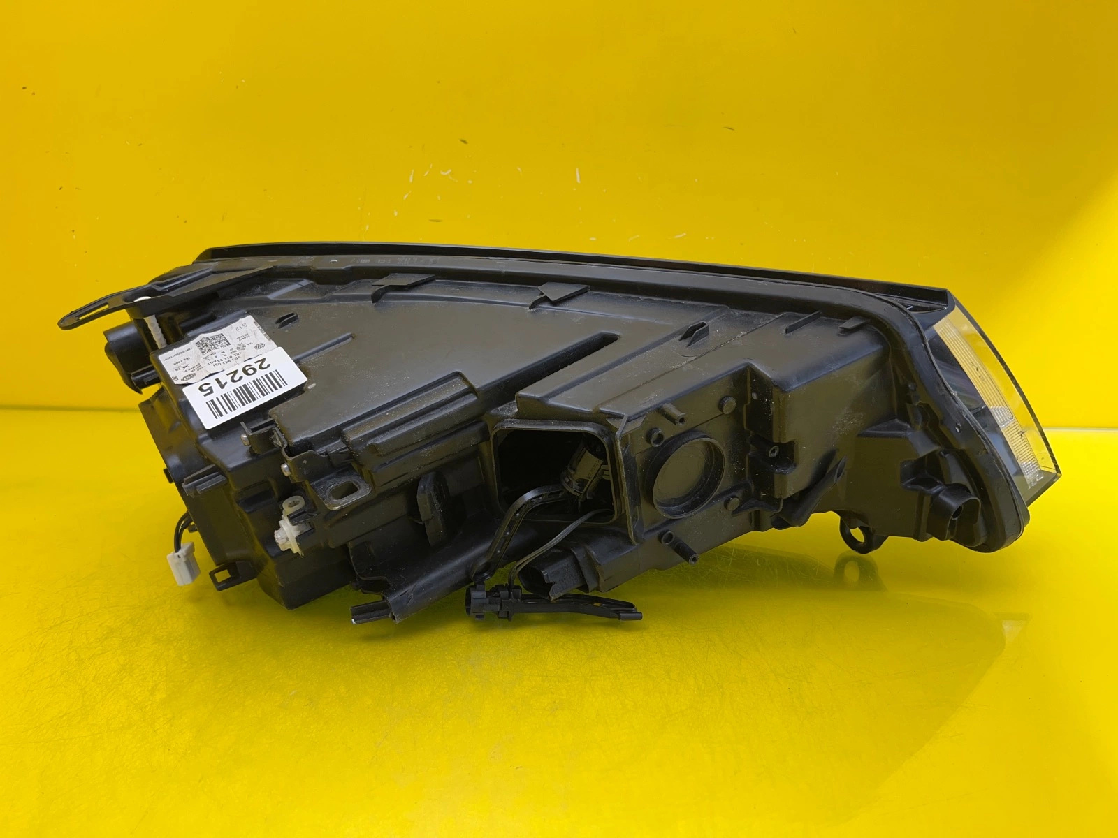 Reflektor Lampa Lewa Przednia VW Touareg 2 II Lift 14- Bi-Xenon 7P1941031 Autolamps 3 Reflektor Lampa Lewa Przednia VW Touareg 2 II Lift 14- Bi-Xenon 7P1941031