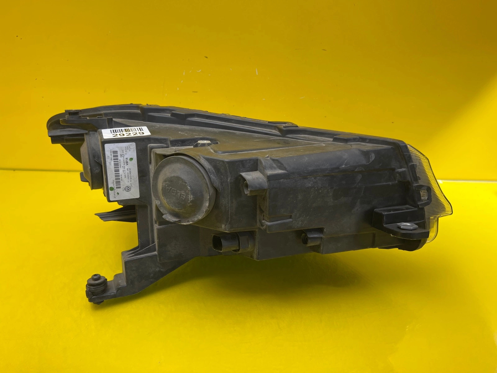 Reflektor Lampa Lewa Volkswagen VW Caddy IV 4 2020- 2K8941005A Autolamps 4 Reflektor Lampa Lewa Volkswagen VW Caddy IV 4 2020- 2K8941005A