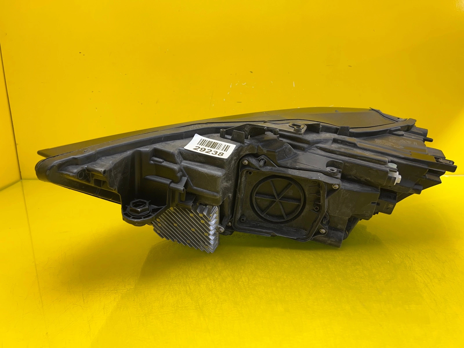 Reflektor Lampa Prawa Audi A6 C8 4K Full Led 4K0941034D Autolamps 4 Reflektor Lampa Prawa Audi A6 C8 4K Full Led 4K0941034D