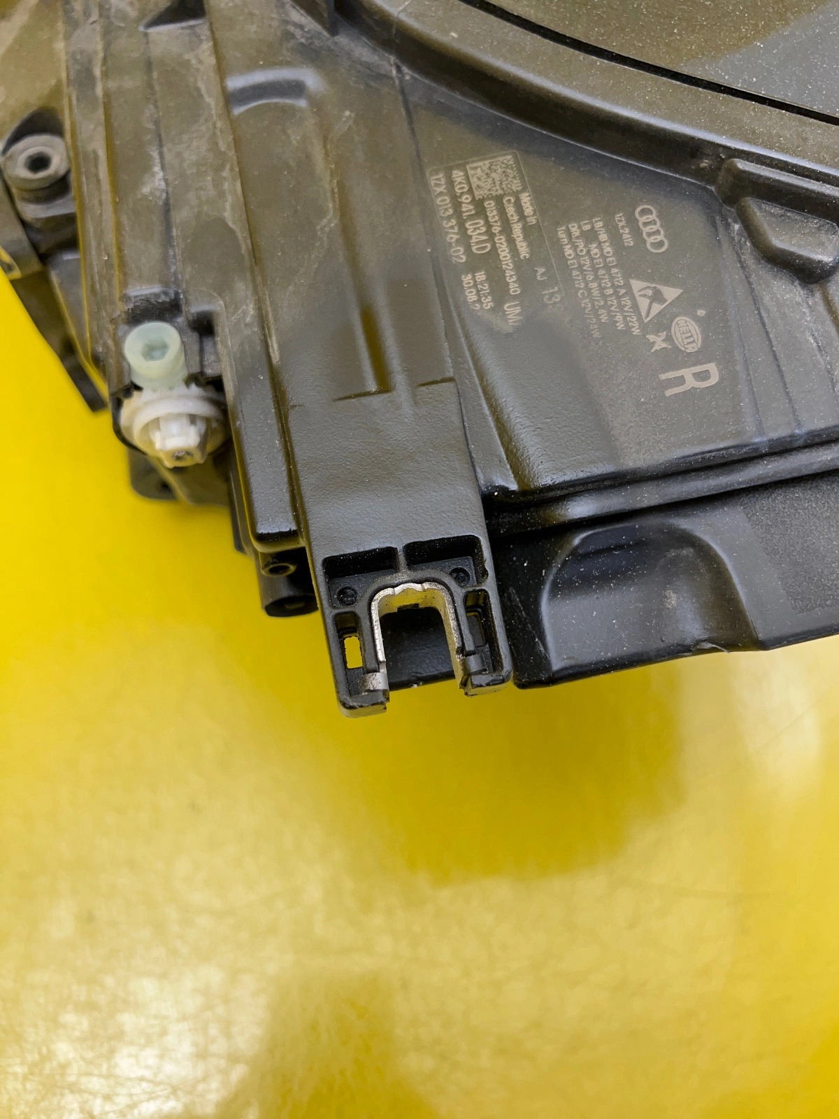 Reflektor Lampa Prawa Audi A6 C8 4K Full Led 4K0941034D Autolamps 6 Reflektor Lampa Prawa Audi A6 C8 4K Full Led 4K0941034D