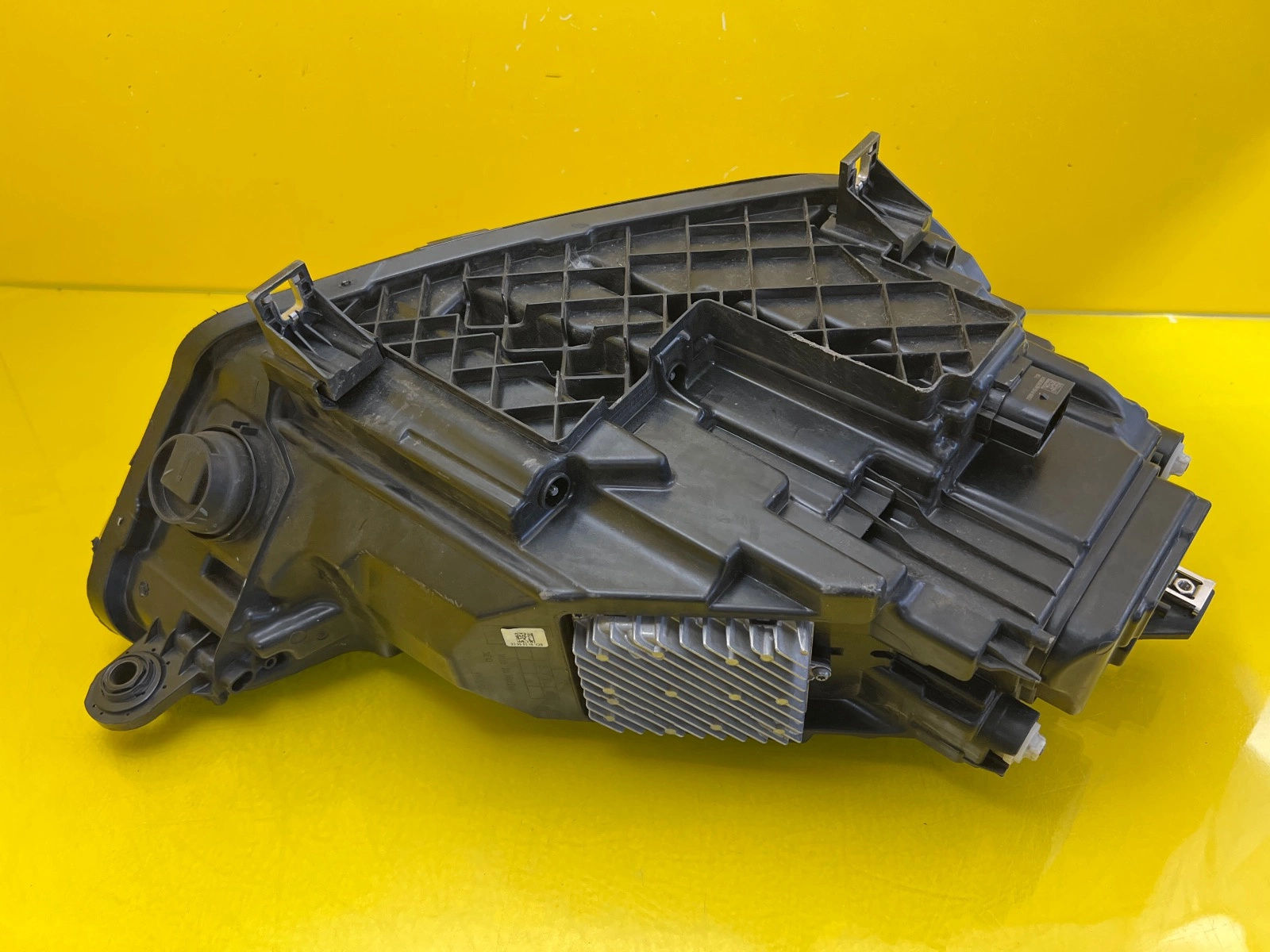 Reflektor Lampa Lewa Audi Q5 SQ5 80A Lift Full Led 80A941033F Autolamps 6 Reflektor Lampa Lewa Audi Q5 SQ5 80A Lift Full Led 80A941033F