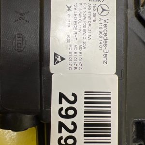 Reflektor Lampa Prawa Mercedes CLA W118 Lift Full Led A1189061401