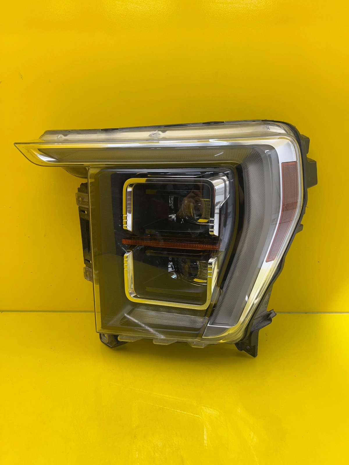 Reflektor Lampa Lewa Ford F150 F-150 Full Led 21- ML34-13E017-AK USA Autolamps Reflektor Lampa Lewa Ford F150 F-150 Full Led 21- ML34-13E017-AK USA