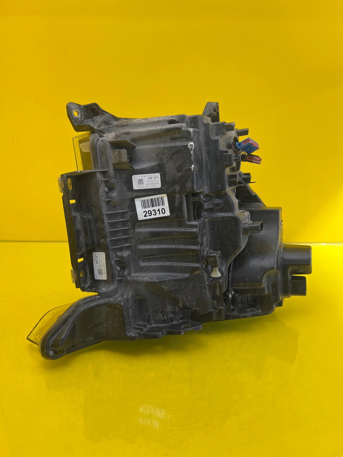 Reflektor Lampa Lewa Ford F150 F-150 Full Led 21- ML34-13E017-AK USA Autolamps 4 Reflektor Lampa Lewa Ford F150 F-150 Full Led 21- ML34-13E017-AK USA