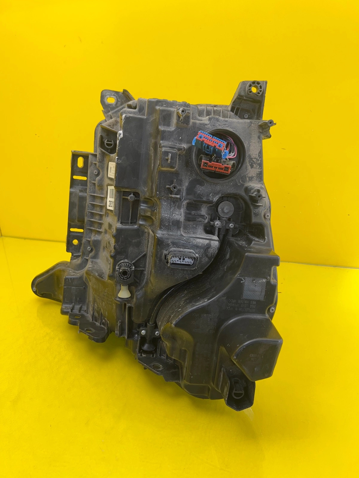 Reflektor Lampa Lewa Ford F150 F-150 Full Led 21- ML34-13E017-AK USA Autolamps 5 Reflektor Lampa Lewa Ford F150 F-150 Full Led 21- ML34-13E017-AK USA