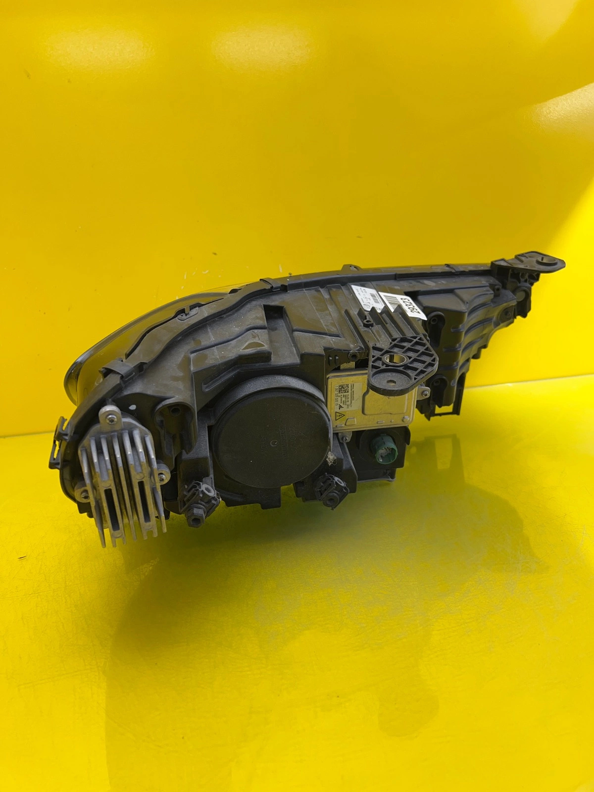 Reflektor Lampa Lewa Alfa Romeo Stelvio 16- Xenon + Led 50559300 Autolamps 3 Reflektor Lampa Lewa Alfa Romeo Stelvio 16- Xenon + Led 50559300