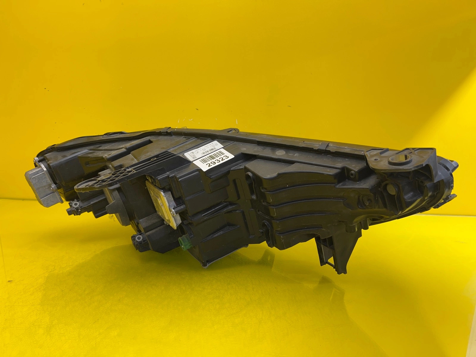 Reflektor Lampa Lewa Alfa Romeo Stelvio 16- Xenon + Led 50559300 Autolamps 4 Reflektor Lampa Lewa Alfa Romeo Stelvio 16- Xenon + Led 50559300