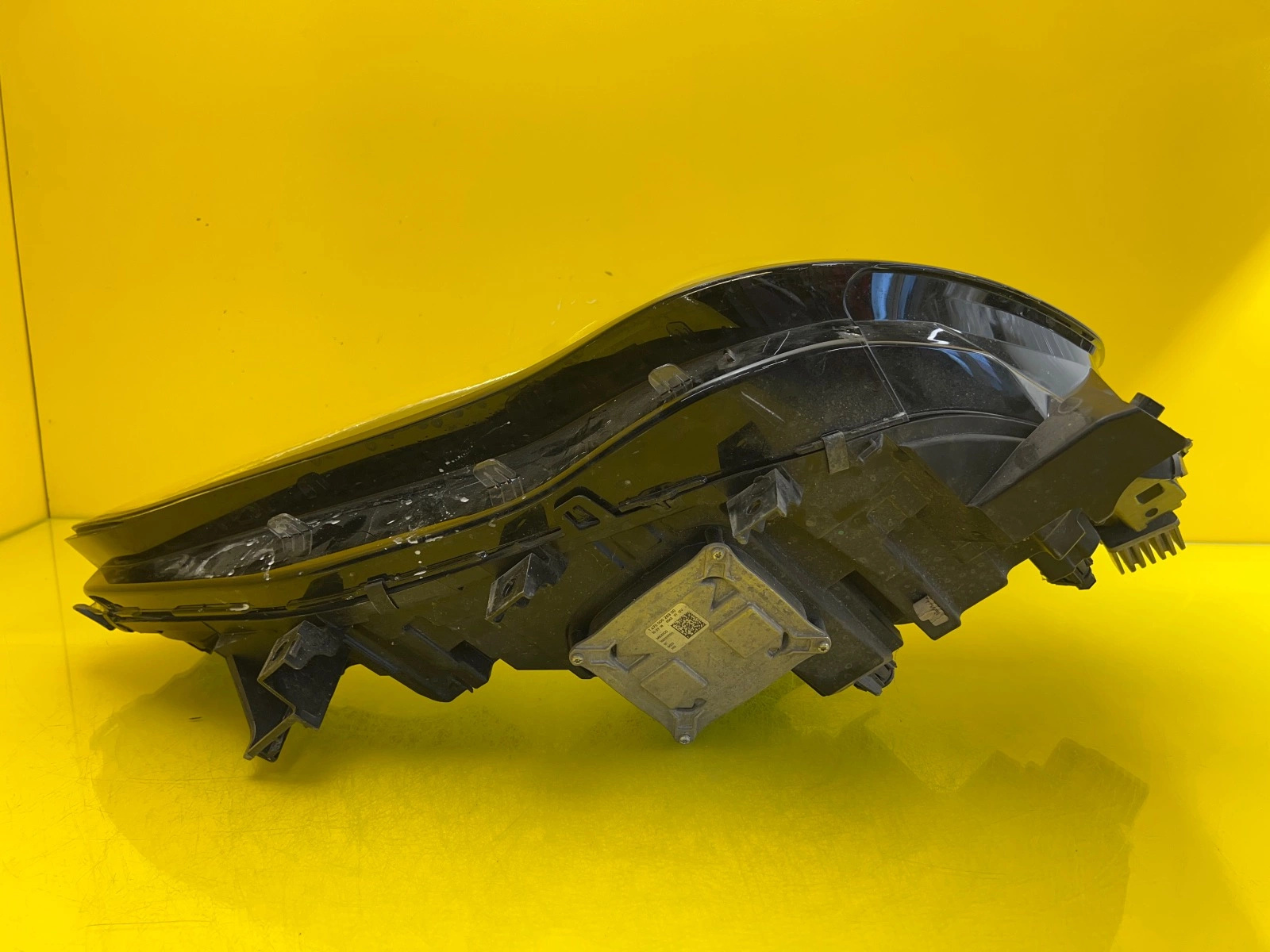 Reflektor Lampa Lewa Alfa Romeo Stelvio 16- Xenon + Led 50559300 Autolamps 5 Reflektor Lampa Lewa Alfa Romeo Stelvio 16- Xenon + Led 50559300