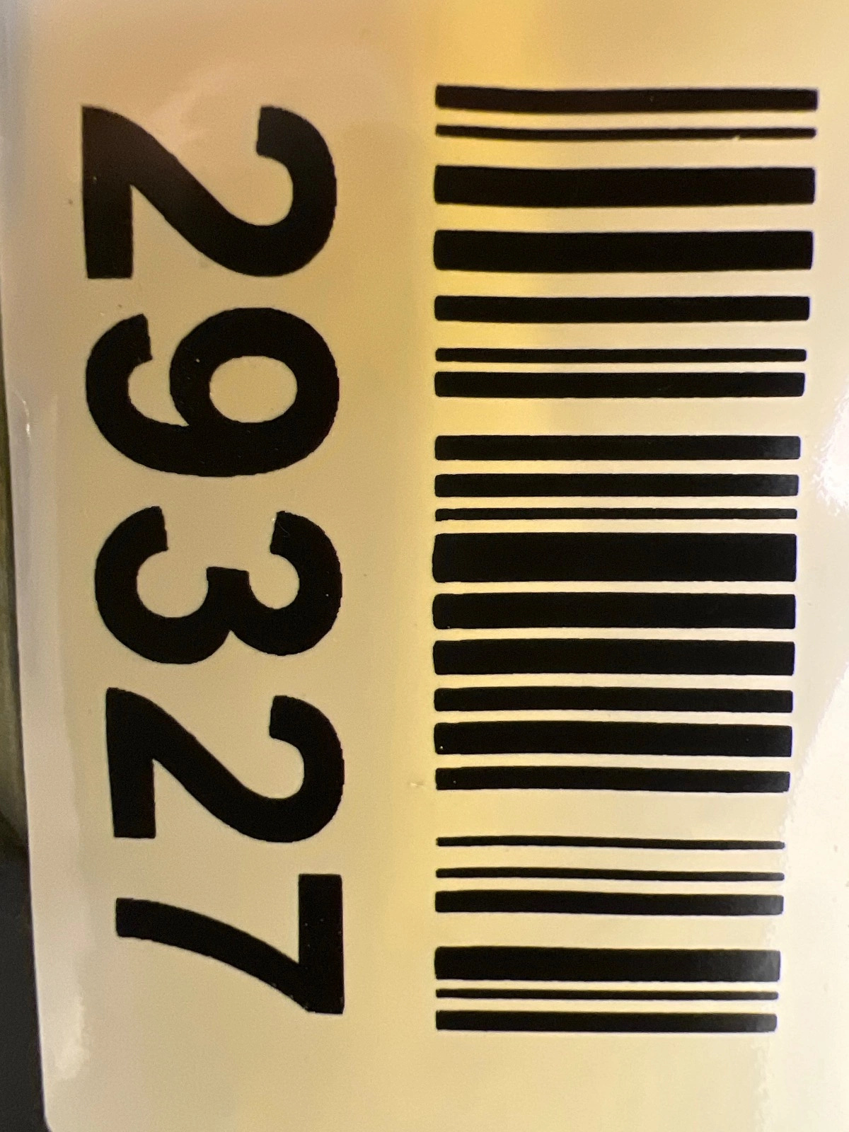 Reflektor Lampa Lewa VW Golf VII Bi-Xenon 5G1941033 Autolamps 2 Reflektor Lampa Lewa VW Golf VII Bi-Xenon 5G1941033