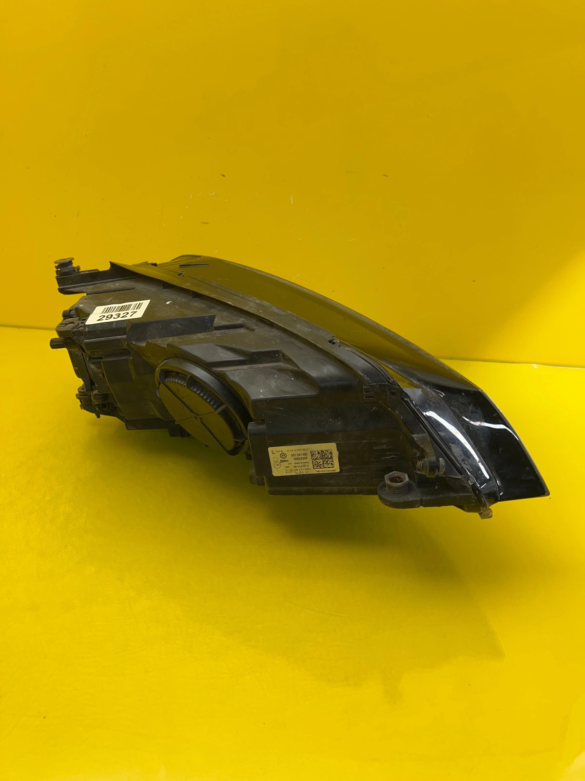 Reflektor Lampa Lewa VW Golf VII Bi-Xenon 5G1941033 Autolamps 4 Reflektor Lampa Lewa VW Golf VII Bi-Xenon 5G1941033