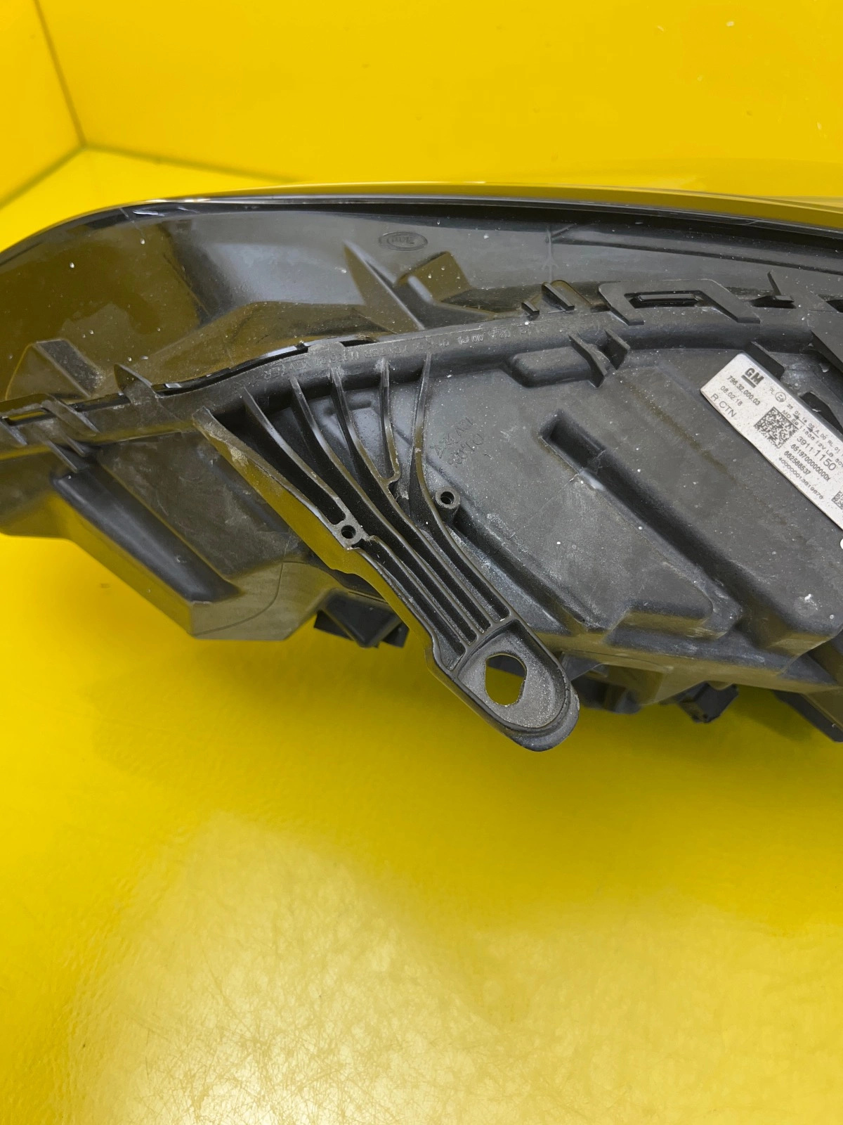 Reflektor Lampa Prawa Opel Astra K V 5 Full Led 39111150 Autolamps 5 Reflektor Lampa Prawa Opel Astra K V 5 Full Led 39111150