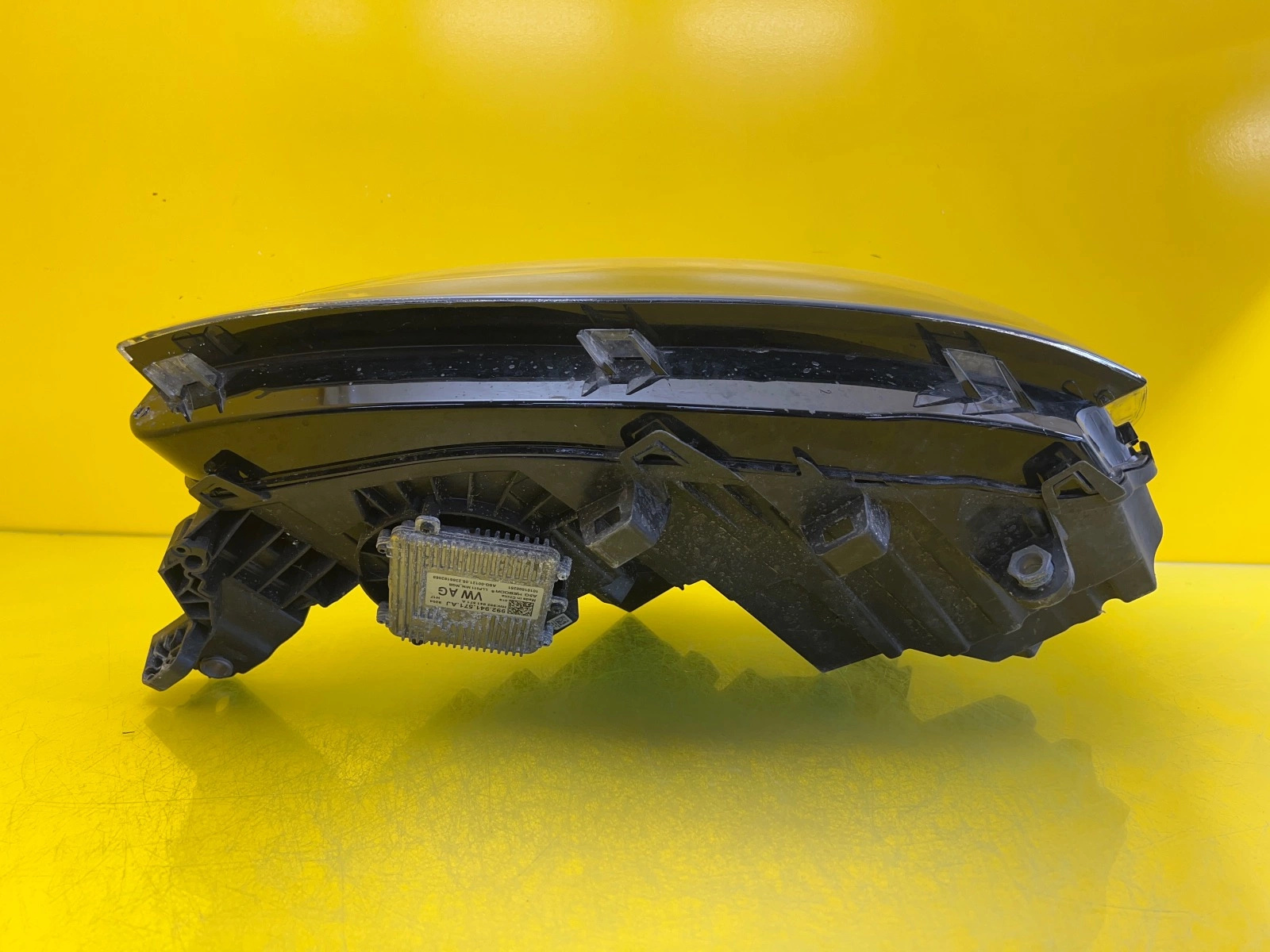 Reflektor Lampa Lewa VW T7 Transporter Full Led 7T1941035AF Autolamps 5 Reflektor Lampa Lewa VW T7 Transporter Full Led 7T1941035AF