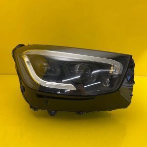 Reflektor Lampa Prawa MERCEDES GLC W253 LIFT FULL LED 19- A2539065003
