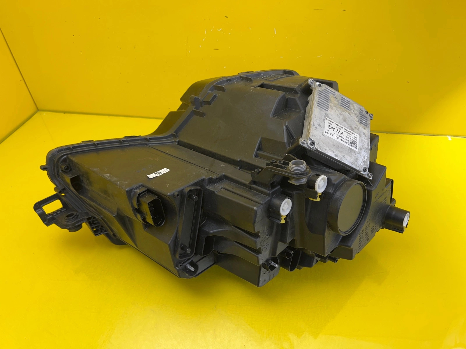 Reflektor Lampa Lewa Skoda Karoq Full Led 57B941015D Autolamps 5 Reflektor Lampa Lewa Skoda Karoq Full Led 57B941015D