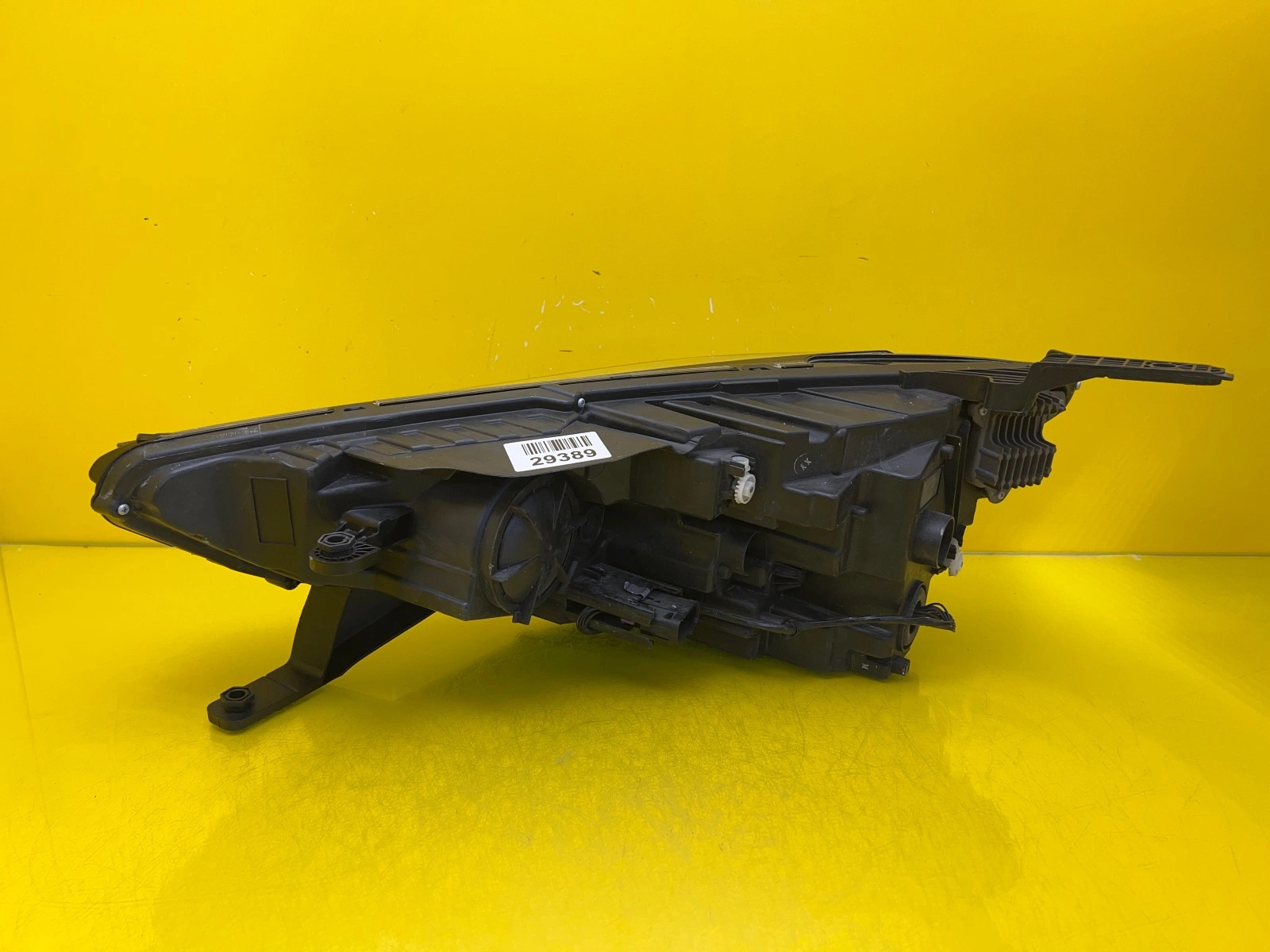 Reflektor Lampa Prawa MG MG5 II EV Full Led 22- Autolamps 3 Reflektor Lampa Prawa MG MG5 II EV Full Led 22-