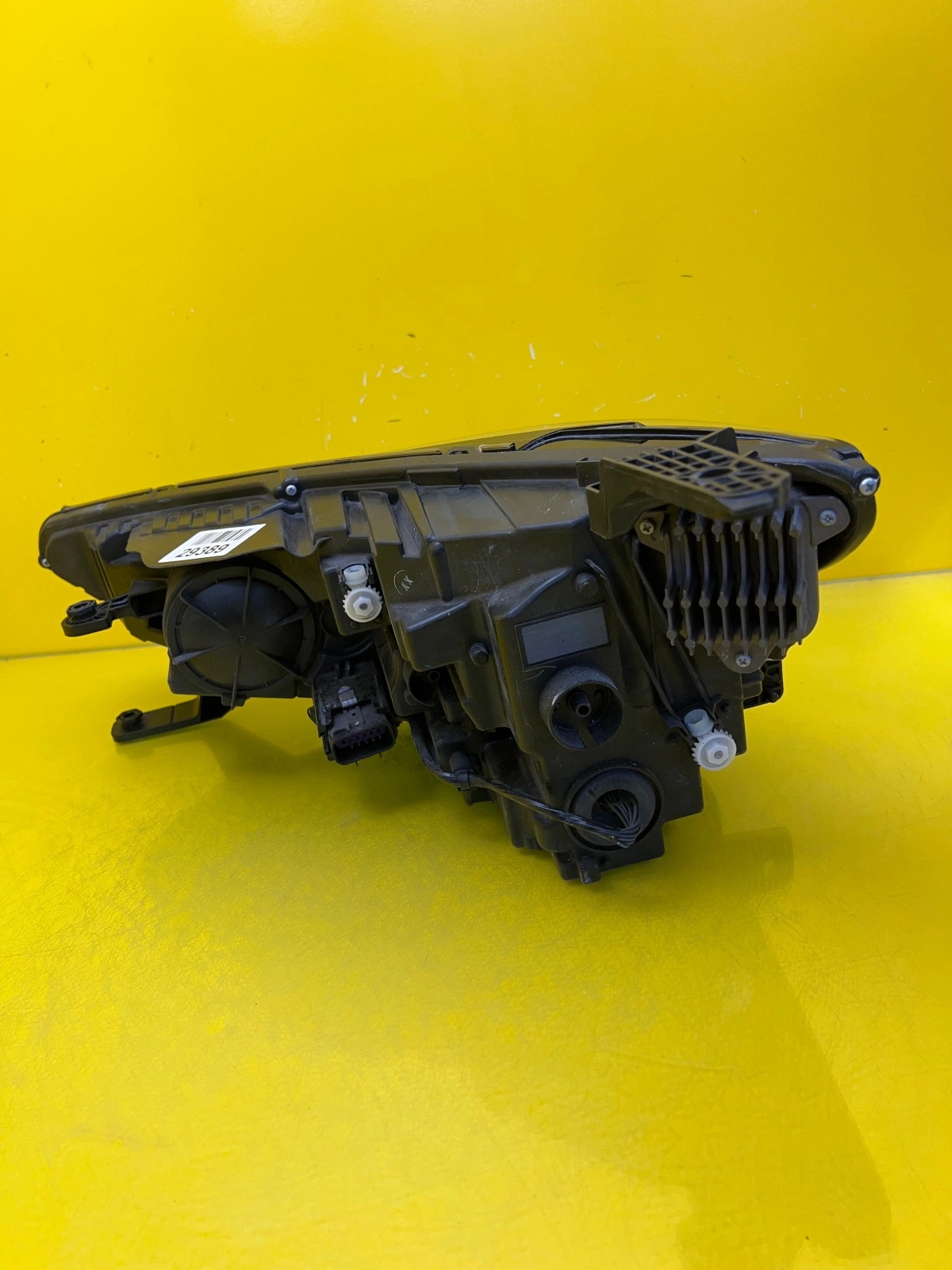 Reflektor Lampa Prawa MG MG5 II EV Full Led 22- Autolamps 4 Reflektor Lampa Prawa MG MG5 II EV Full Led 22-