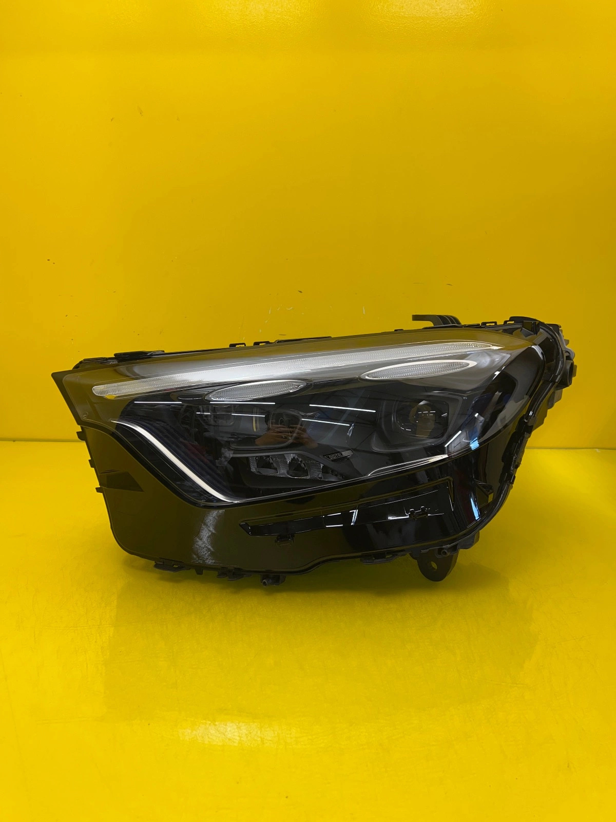 Reflektor Lampa Lewa Mercedes GLC W254 Full Led Digital Light A2549063102 Autolamps Reflektor Lampa Lewa Mercedes GLC W254 Full Led Digital Light A2549063102