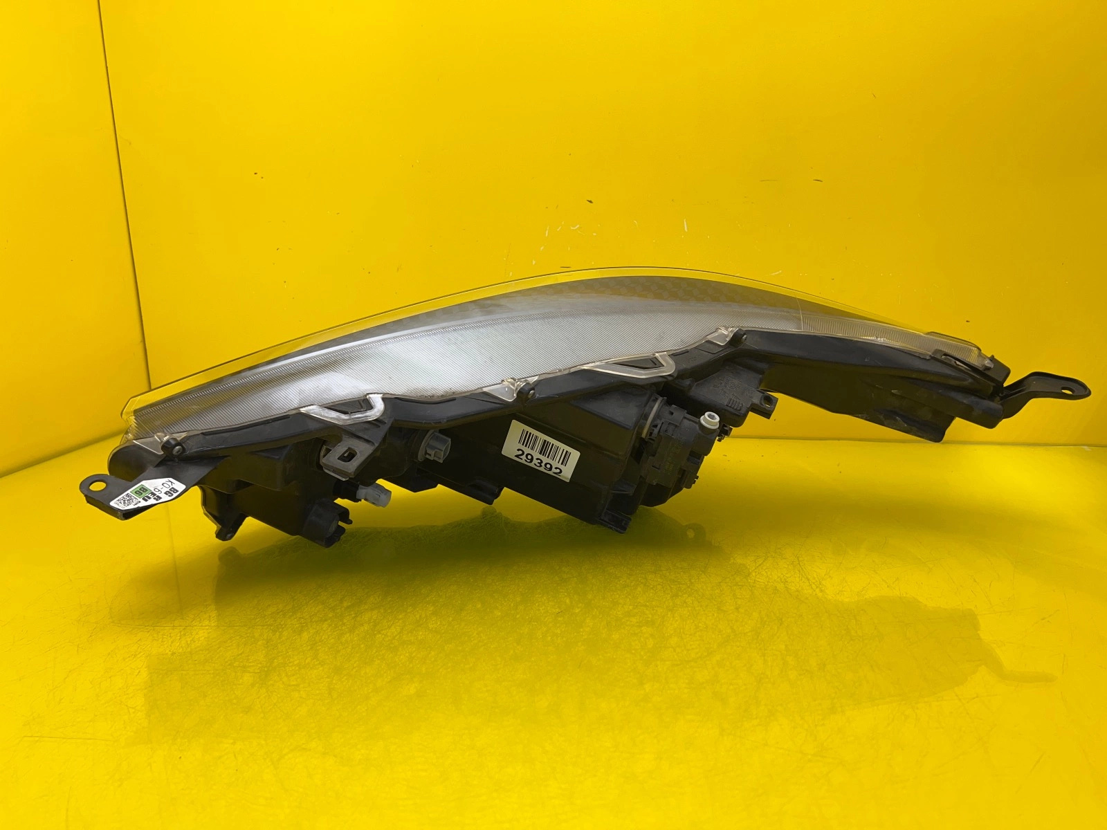 Reflektor Lampa Prawa Toyota Yaris IV 4 Zwykła H7 19-23 K0-6 Autolamps 4 Reflektor Lampa Prawa Toyota Yaris IV 4 Zwykła H7 19-23 K0-6