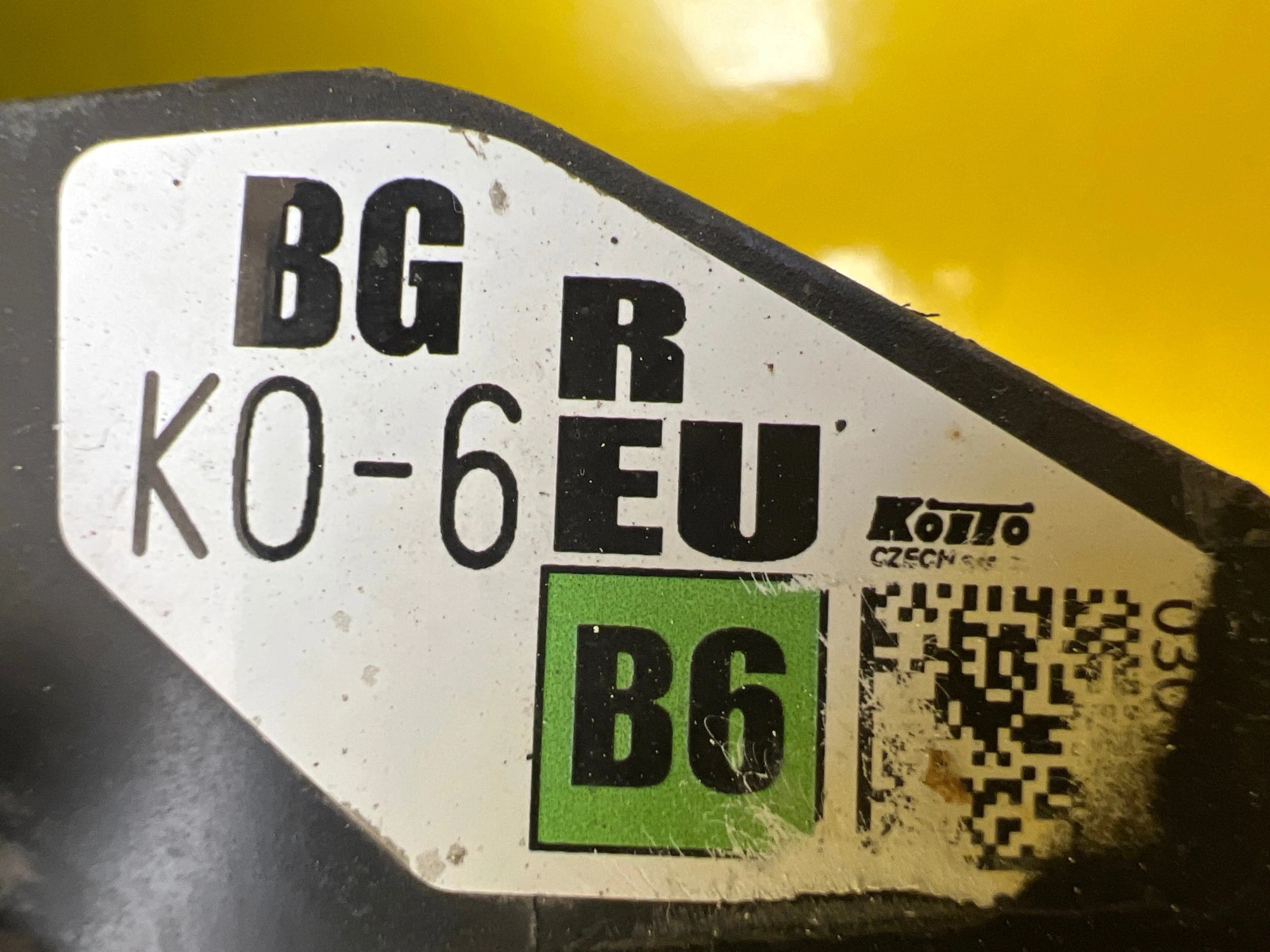 Reflektor Lampa Prawa Toyota Yaris IV 4 Zwykła H7 19-23 K0-6 Autolamps 3 Reflektor Lampa Prawa Toyota Yaris IV 4 Zwykła H7 19-23 K0-6