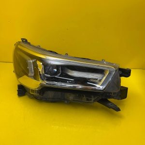 Reflektor Lampa Prawa Przednia Toyota Hilux VIII 8 Lift Full Led Autolamps Reflektor Lampa Prawa Przednia Toyota Hilux VIII 8 Lift Full Led