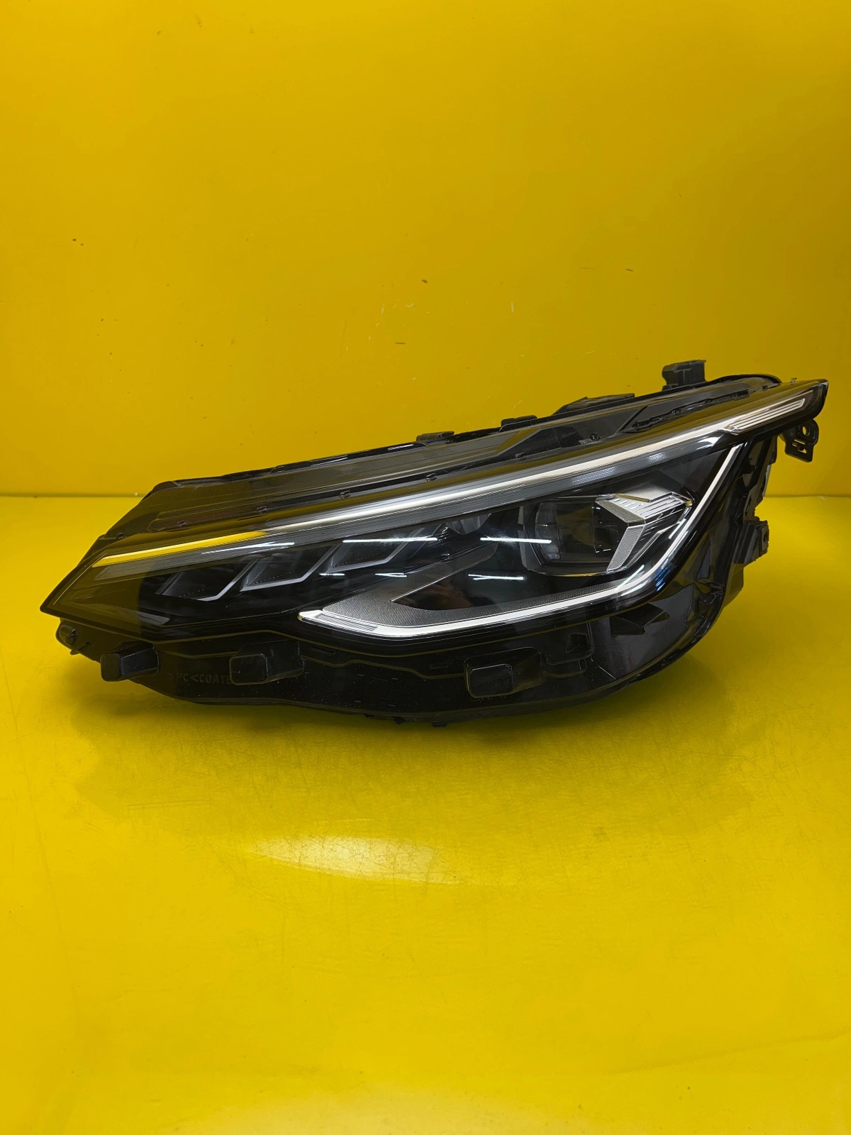 Reflektor Lampa Lewa Przednia Volkswagen Golf VIII 8 Lift Full Led LH 24- 5H1941035N Autolamps Reflektor Lampa Lewa Przednia Volkswagen Golf VIII 8 Lift Full Led LH 24- 5H1941035N