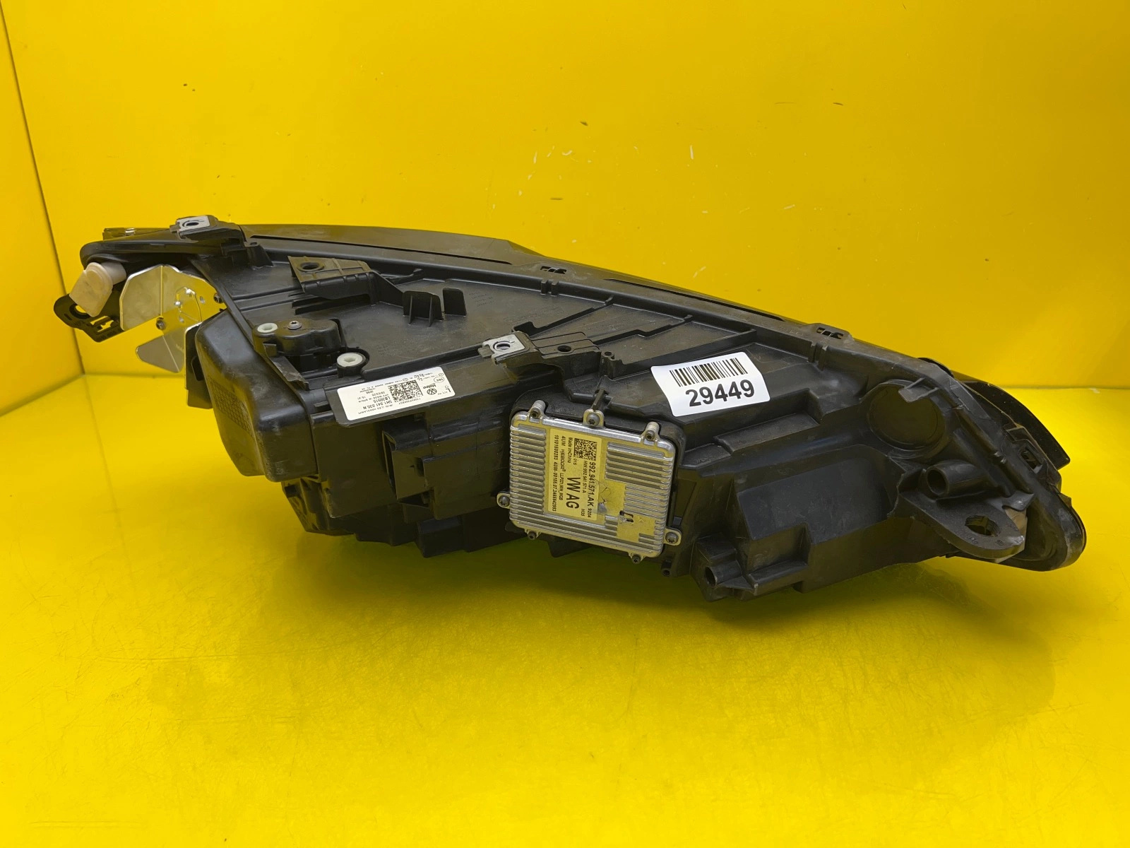 Reflektor Lampa Lewa Przednia Volkswagen Golf VIII 8 Lift Full Led LH 24- 5H1941035N Autolamps 4 Reflektor Lampa Lewa Przednia Volkswagen Golf VIII 8 Lift Full Led LH 24- 5H1941035N