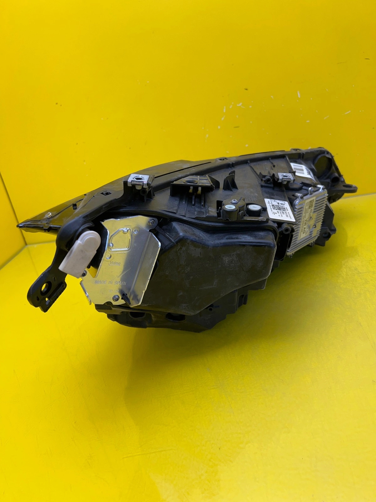 Reflektor Lampa Lewa Przednia Volkswagen Golf VIII 8 Lift Full Led LH 24- 5H1941035N Autolamps 5 Reflektor Lampa Lewa Przednia Volkswagen Golf VIII 8 Lift Full Led LH 24- 5H1941035N