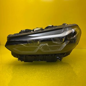 Reflektor Lampa Lewa BMW X3 G01 X4 G02 Lift Full Led 5A0E5F1-05 Autolamps Reflektor Lampa Lewa BMW X3 G01 X4 G02 Lift Full Led 5A0E5F1-05
