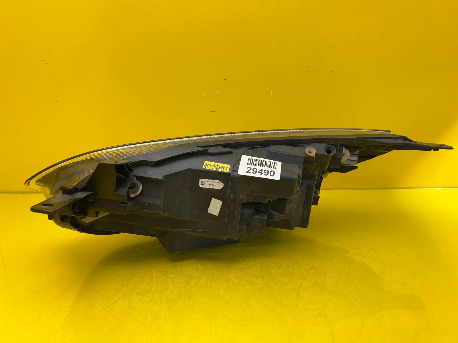 Reflektor Lampa Prawa Ford Fiesta VIII MK8 Lift 21- Full Led N1BB-13E014-CG Autolamps 3 Reflektor Lampa Prawa Ford Fiesta VIII MK8 Lift 21- Full Led N1BB-13E014-CG