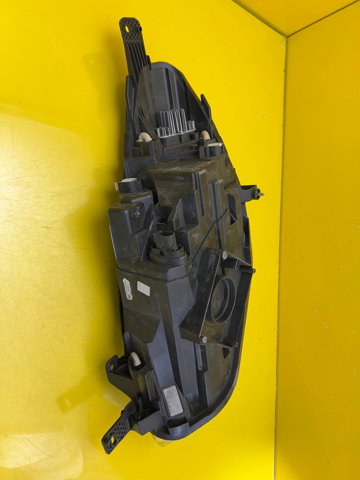 Reflektor Lampa Prawa Ford Fiesta VIII MK8 Lift 21- Full Led N1BB-13E014-CG Autolamps 6 Reflektor Lampa Prawa Ford Fiesta VIII MK8 Lift 21- Full Led N1BB-13E014-CG