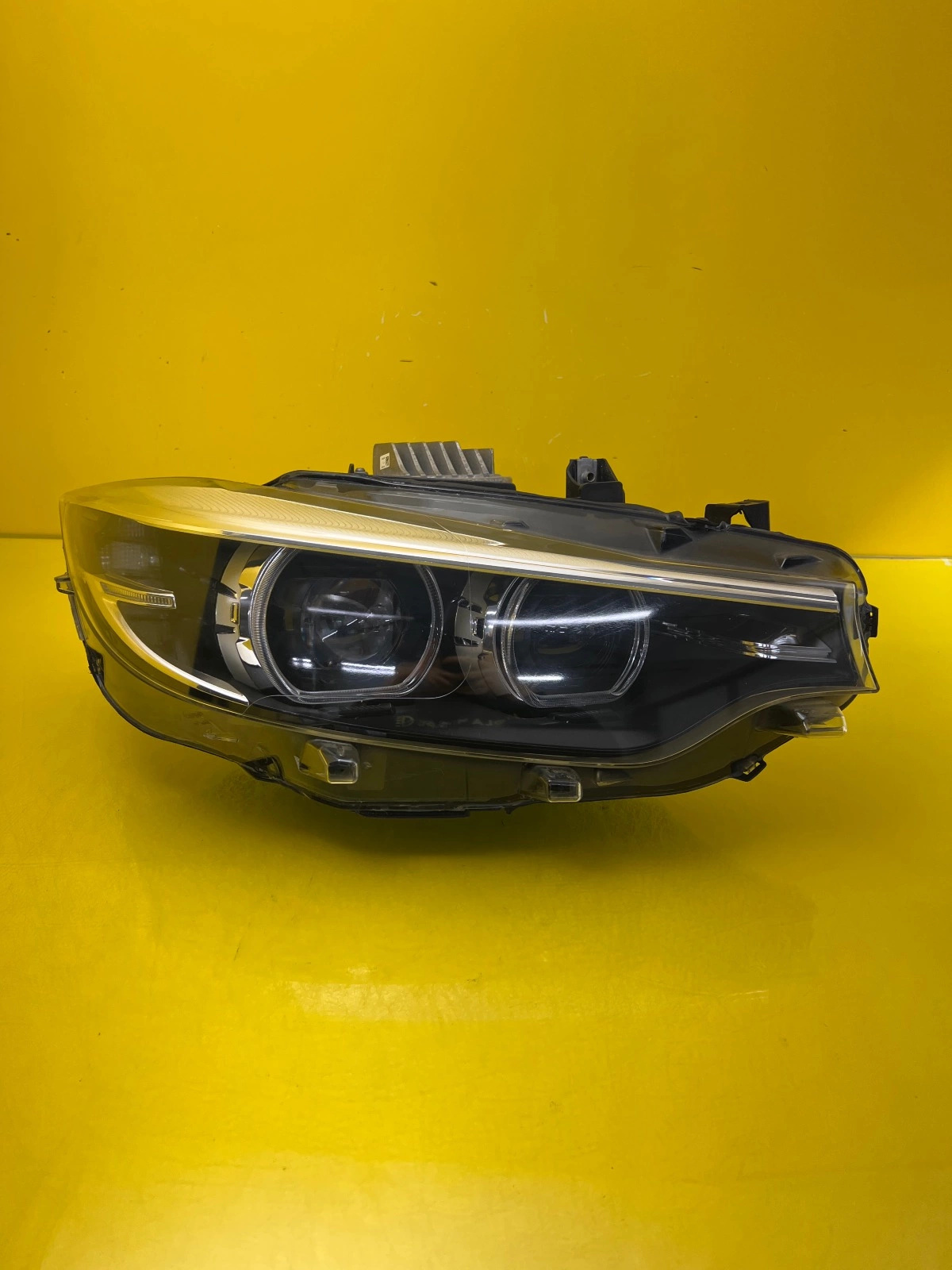 Reflektor Lampa Prawa BMW 4 F32 F33 F36 F80 F82 Lift Full Led 7498918 USA 6PIN Autolamps Reflektor Lampa Prawa BMW 4 F32 F33 F36 F80 F82 Lift Full Led 7498918 USA 6PIN