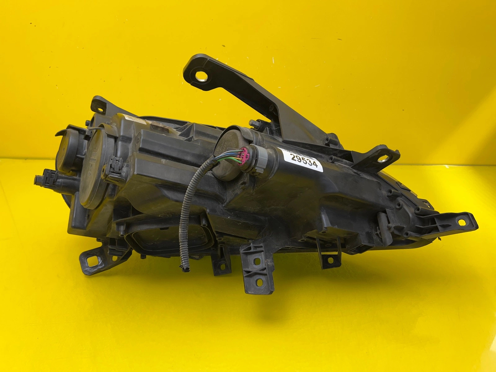 Reflektor Lampa Lewa Lancia Delta III 08-14 Soczewka Zwykła 51824830 Autolamps 4 Reflektor Lampa Lewa Lancia Delta III 08-14 Soczewka Zwykła 51824830