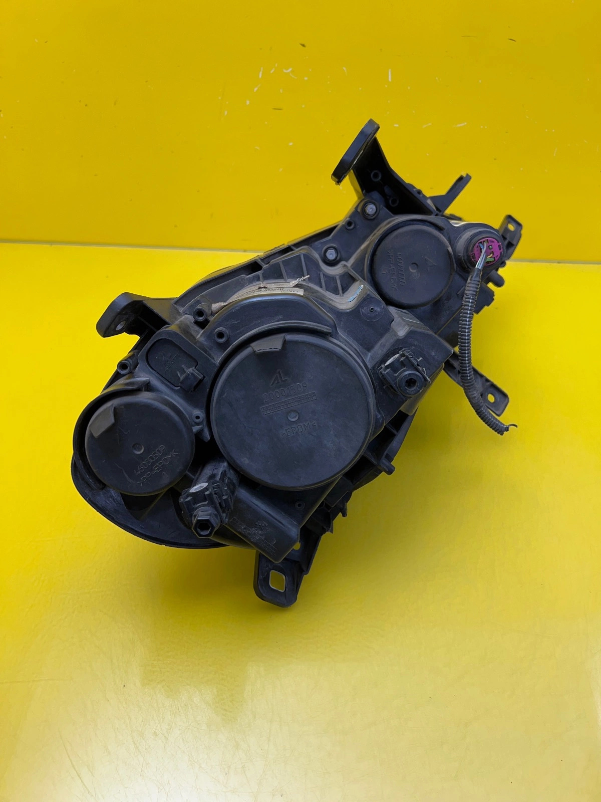 Reflektor Lampa Lewa Lancia Delta III 08-14 Soczewka Zwykła 51824830 Autolamps 5 Reflektor Lampa Lewa Lancia Delta III 08-14 Soczewka Zwykła 51824830