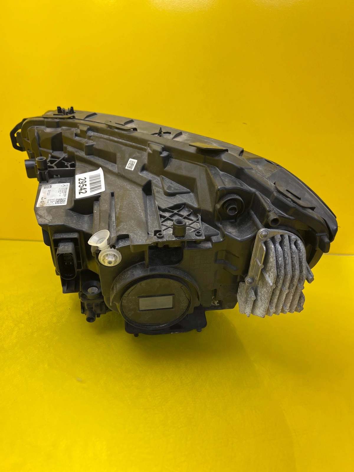 Reflektor Lampa Prawa Mercedes EQB EQA W243 Full Led A2439069000 Autolamps 4 Reflektor Lampa Prawa Mercedes EQB EQA W243 Full Led A2439069000