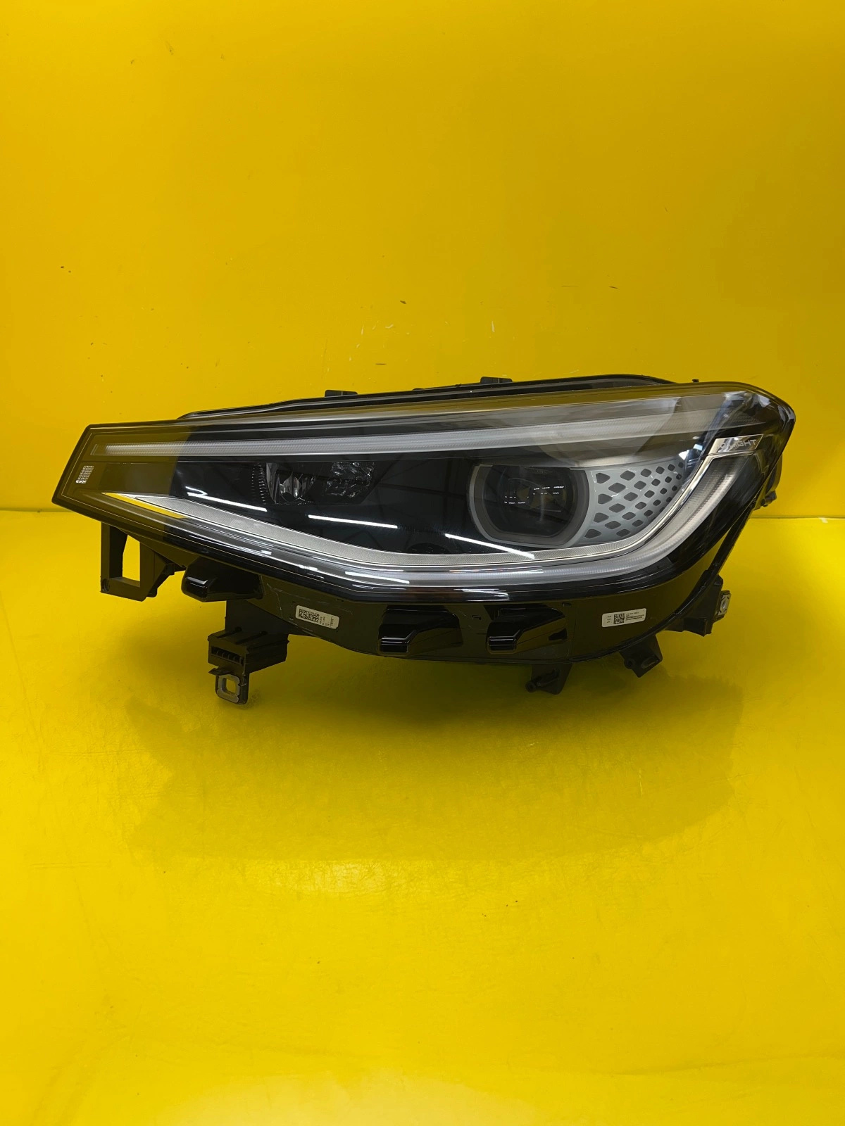 Reflektor Lampa Lewa VW ID4 ID.4 Full Led IQ Light 11C941035K Autolamps Reflektor Lampa Lewa VW ID4 ID.4 Full Led IQ Light 11C941035K