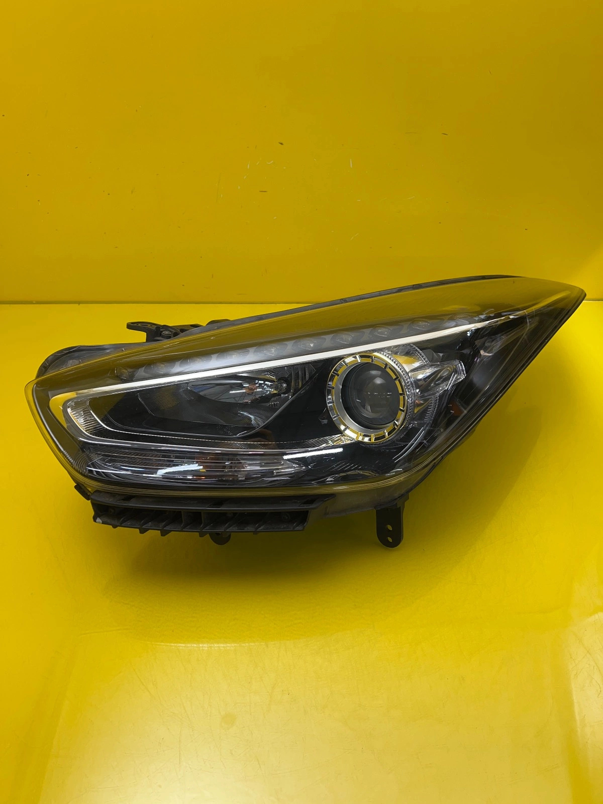 Reflektor Lampa Lewa Hyundai I40 Soczewka Led Lift Soczewka 92101-3Z530 Autolamps Reflektor Lampa Lewa Hyundai I40 Soczewka Led Lift Soczewka 92101-3Z530