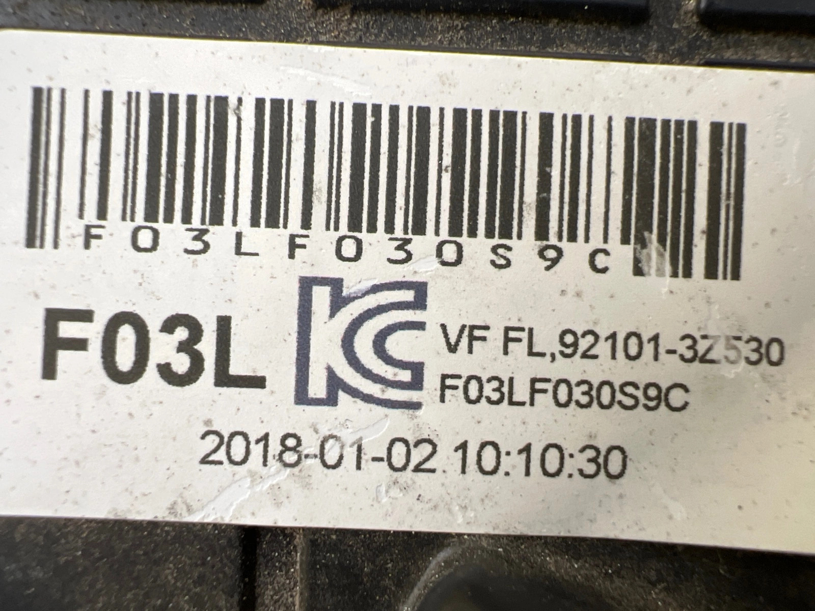 Reflektor Lampa Lewa Hyundai I40 Soczewka Led Lift Soczewka 92101-3Z530 Autolamps 3 Reflektor Lampa Lewa Hyundai I40 Soczewka Led Lift Soczewka 92101-3Z530