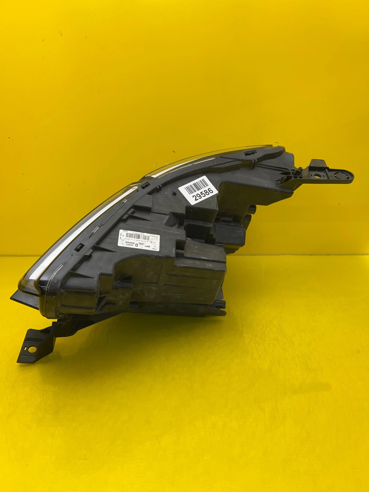 Reflektor Lampa Prawa Citroen C4 III 20- Full Led 9830649280 Autolamps 4 Reflektor Lampa Prawa Citroen C4 III 20- Full Led 9830649280