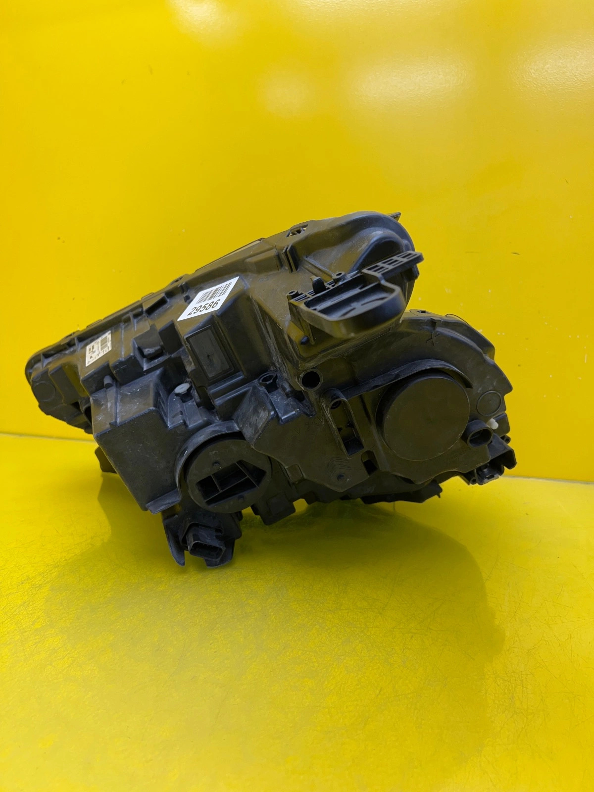 Reflektor Lampa Prawa Citroen C4 III 20- Full Led 9830649280 Autolamps 5 Reflektor Lampa Prawa Citroen C4 III 20- Full Led 9830649280