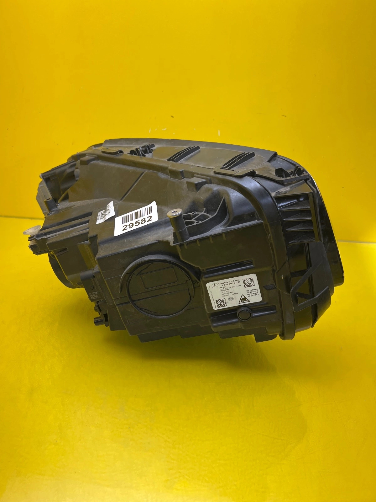 Reflektor Lampa Lewa Mercedes GLB W247 Full Led A2479060106 Autolamps 4 Reflektor Lampa Lewa Mercedes GLB W247 Full Led A2479060106